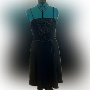 90s whimsigoth prom dress